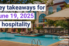 Daily Hospitality Highlights for June 19, 2025